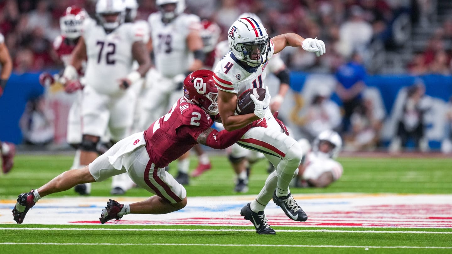 Standout WR named Bills' 'prospect to watch' ahead of 2025 NFL Draft