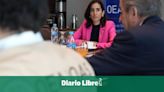 Misión de la OEA se reúne con Virginia Antares para conversar sobre proceso electoral