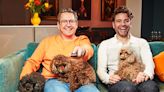 Gogglebox's Daniel Lustig giving dating advice to ex Stephen Webb