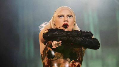 When Lady Gaga Faked Her Death Onstage During A Concert & Petrified The Audience