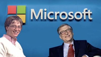 Microsoft empezó como un sueño nacido en una cochera