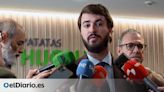 García-Gallardo advierte a la alcaldesa de Burgos que depende de Vox después de rechazar las "inspecciones" a inmigrantes