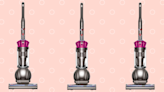 Got pets? Clean up with this cult-fave Dyson vac — $110 off: 'You can literally see the difference'