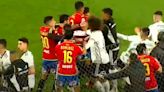 “Para mí esa jugada no es tarjeta roja”: así analizó el VAR la pelea entre Colo Colo y Unión Española