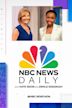 NBC News Daily With Kate Snow and Zinhle Essamuah