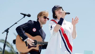 The Best Outfits From the Closing Ceremony, From Billie Eilish’s Ralph Lauren to Phoenix’s Celine