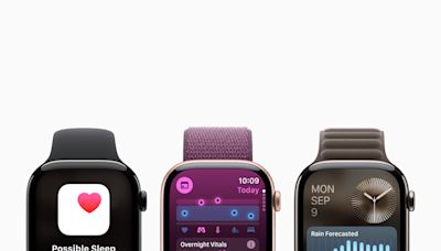 Apple Watch Series 10 review: Bigger and brighter