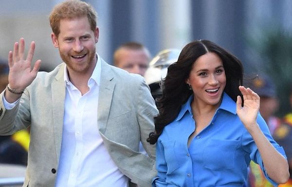 Meghan Markle and Prince Harry's 'Bitterness' After 'Megxit' Fueled Royal 'Rift'