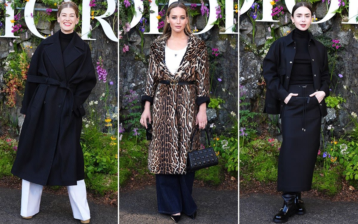 A ‘summer coat’ is the new essential you never knew you needed