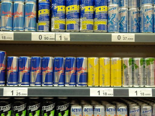 Energy drinks are everywhere. How dangerous are they?