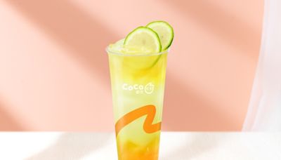 CoCo都可推出「HPP青芭樂檸檬綠」 最「鮮」原料適合炎炎夏日飲用