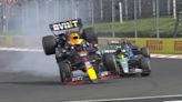 F1: Lewis Hamilton vs Max Verstappen, el duelo volvió en Hungría