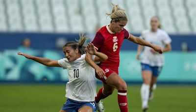 Raymond J. de Souza: Women's soccer team must withdraw from Olympics, return Tokyo gold