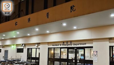 男子葵盛西邨疑失足跌倒傷頭 前妻揭發惜返魂乏術