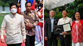 PHOTOS: Marcos' state visits to Indonesia and Singapore