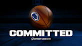 Penn State basketball scores first Class of 2024 commit