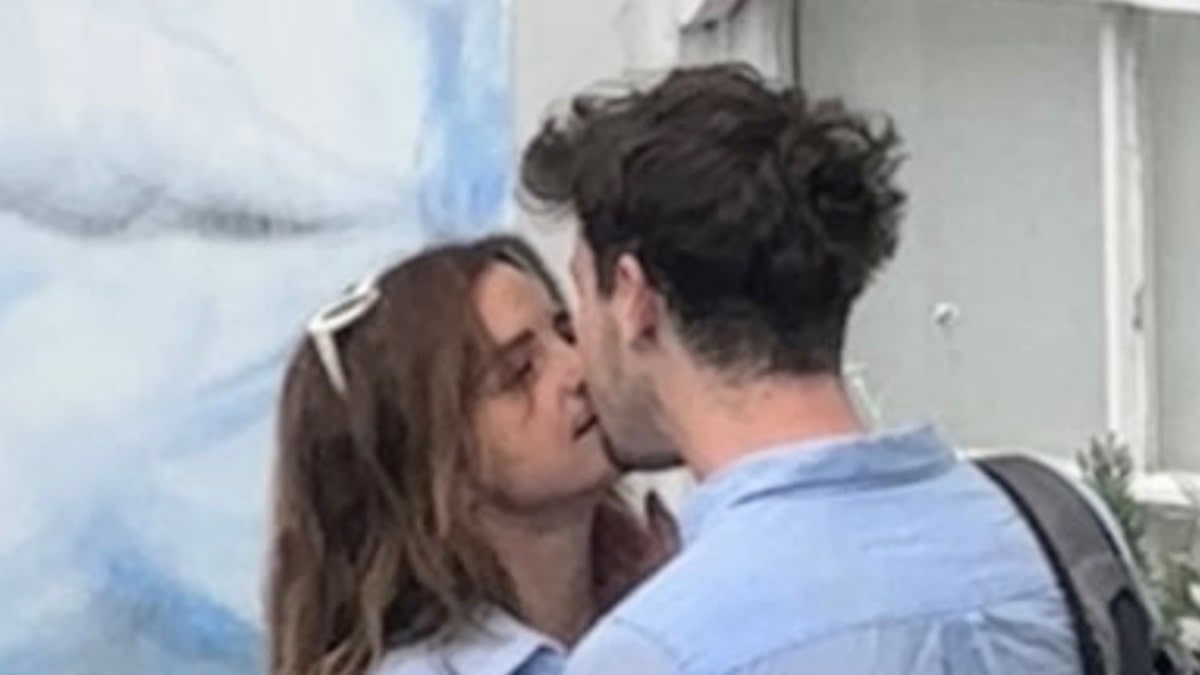 Emma Watson Confirms Romance with PhD Student Kieran Brown in PDA Pic