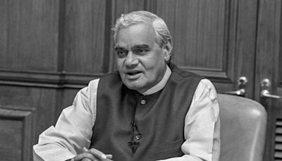 Old Video Of Atal Bihari Vajpayee On Israel Goes Viral Amid Middle East Conflict: WATCH