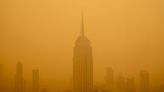 NYC's air quality ranked worst of any major city on Wednesday. With climate change, will it happen again?