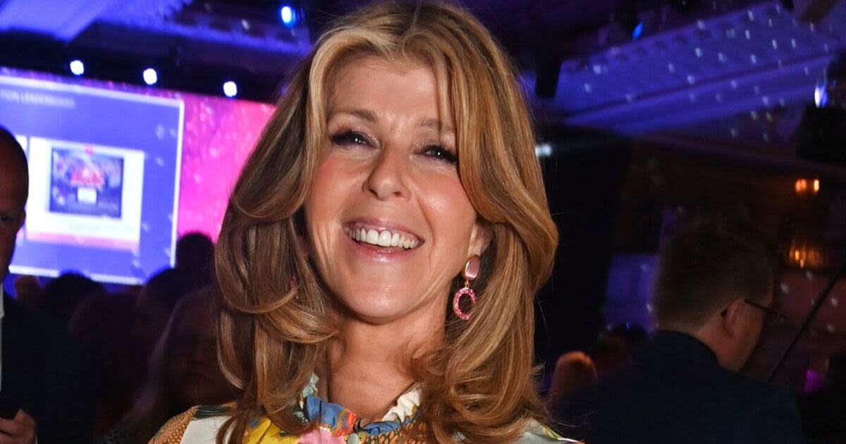 The Chase stars look unrecognisable while Kate Garraway wows at TRIC Awards