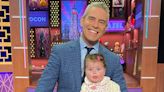 Andy Cohen Posts Adorable Photos Of Daughter Lucy At BravoCon