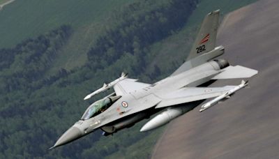 華爾街日報：美決定援烏可裝配於F-16的多項武器