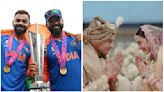 Virat Kohli’s World Cup victory post dethrones Kiara Advani-Sidharth Malhotra’s wedding photo as India’s most-liked Instagram post