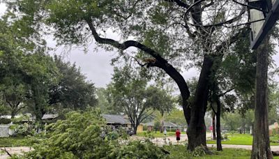 Oil companies try to restore Texas operations after Storm Beryl