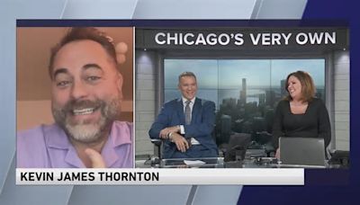 Comedian Kevin James Thornton on his popular autotune TikTok videos