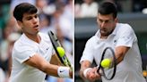 Carlos Alcaraz and Novak Djokovic to meet again in Wimbledon final