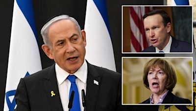 'I haven't decided': Mainstream Senate Dems hesitate on attending Netanyahu's address to Congress