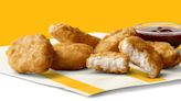 McDonald's offering everyone free McNuggets on Wednesday