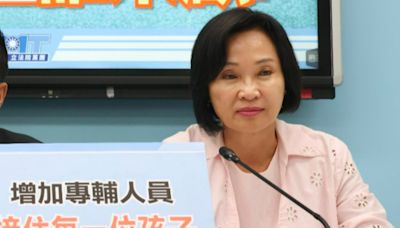 「解套核電延役」修法下週排審 柯志恩：民進黨才是關鍵 | 政治焦點 - 太報 TaiSounds