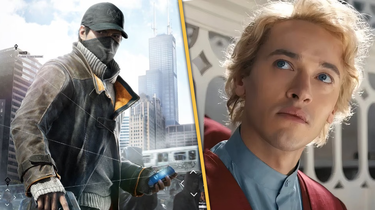 Watch Dogs Movie Adds Hunger Games Prequel Star