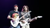 Virtuoso guitarists Joe Satriani and Steve Vai coming to Springfield