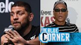 Nick Diaz in a Jean-Claude Van Damme action film sounds like something we definitely want to see