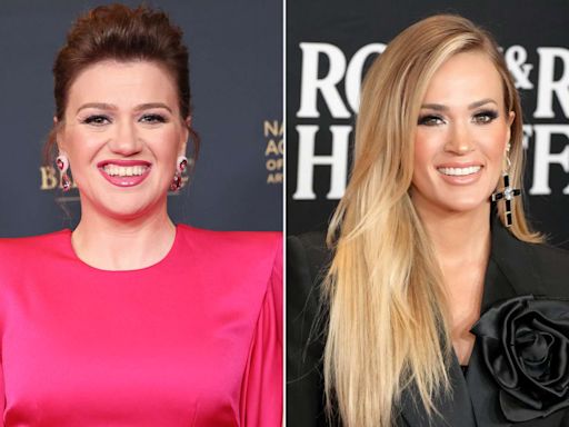 Watch Kelly Clarkson's Passionate Performance of Carrie Underwood's 'Blown Away' on Kellyoke