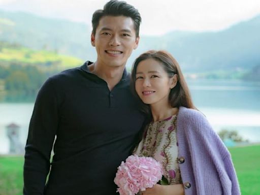 ‘It’s just destiny’: Son Ye Jin talks about falling in love with husband Hyun Bin after working together; Watch