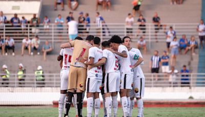 Botafogo-PB segue invicto, mas sofre leve queda de desempenho e se prepara para encarar o Londrina