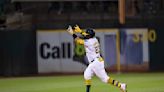 A's rally to beat Twins 6-5 on Langeliers' homer in the 8th inning