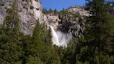 Yosemite National Park waterfalls will peak soon