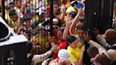 "La presión de un cuerpo contra otro me causó pánico": las críticas a la Conmebol por la "desastrosa" organización de la Copa América 2024