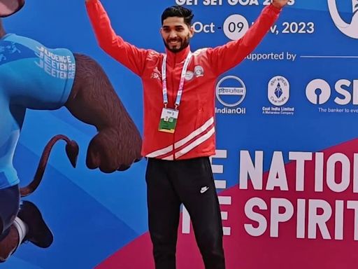 Driven by mother, Panwar eyes Olympic glory
