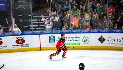 KC Mavericks open second-round ECHL playoff series vs. Idaho on home ice Saturday