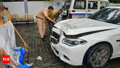 BMW hit-and-run case: Shiv Sena leader Rajesh Shah, father of main accused Mihir, remanded in 14-day judicial custody; gets bail | India News - Times of India