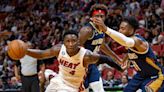 Oladipo out for opener with new knee injury. And Heat’s Herro, Strus adjust to new roles