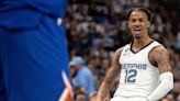 Ja Morant's 34-point performance leads Memphis Grizzlies to win vs New York Knicks