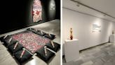 Hilo, barro y cerámica para el arte contemporáneo en la Sala Mingorance
