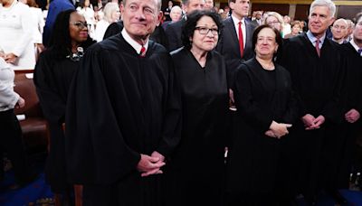 The Supreme Court: The most powerful, least busy people in Washington