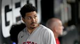 Red Sox lineup: As planned, second baseman has day off, David Hamilton in